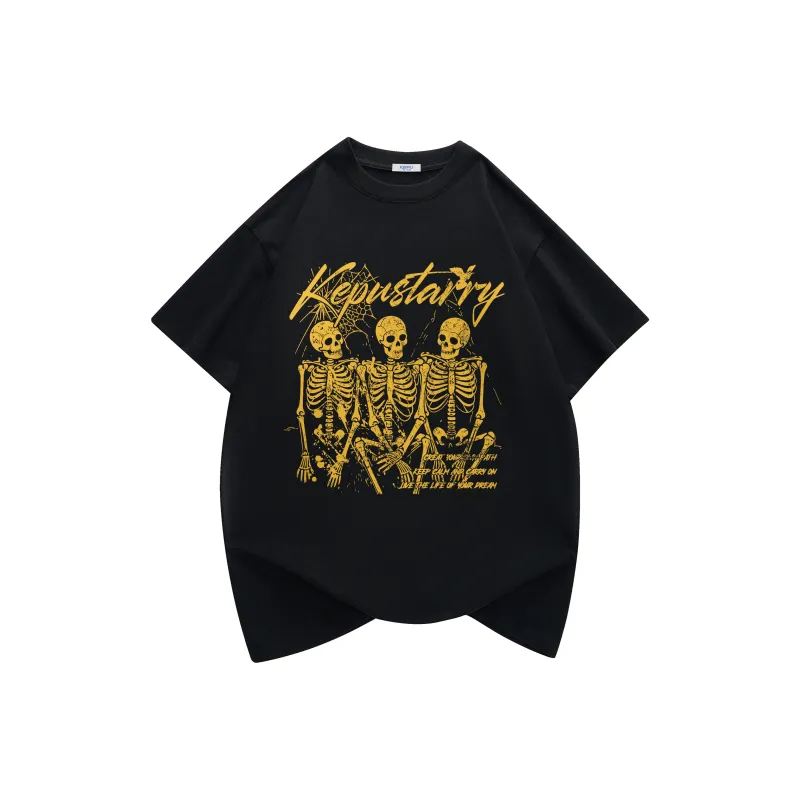 Kepu T Shirts Unisex-16