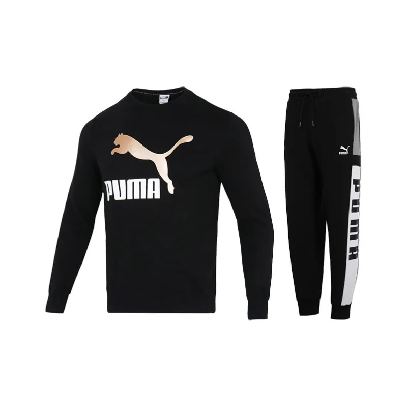 PUMA Sweatshirt Sets Men-0