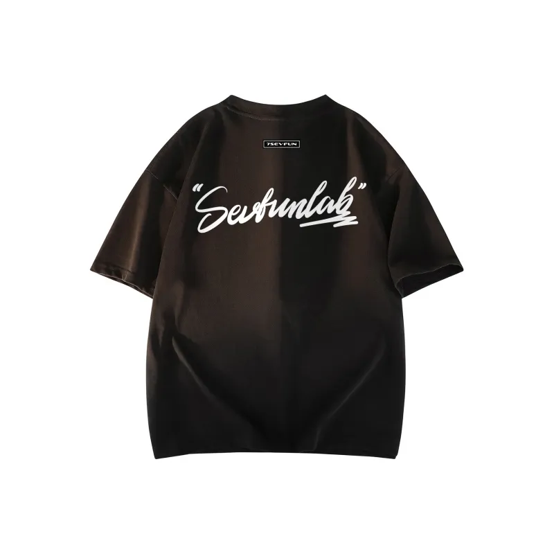 7 SEVFUN T Shirts Unisex-0