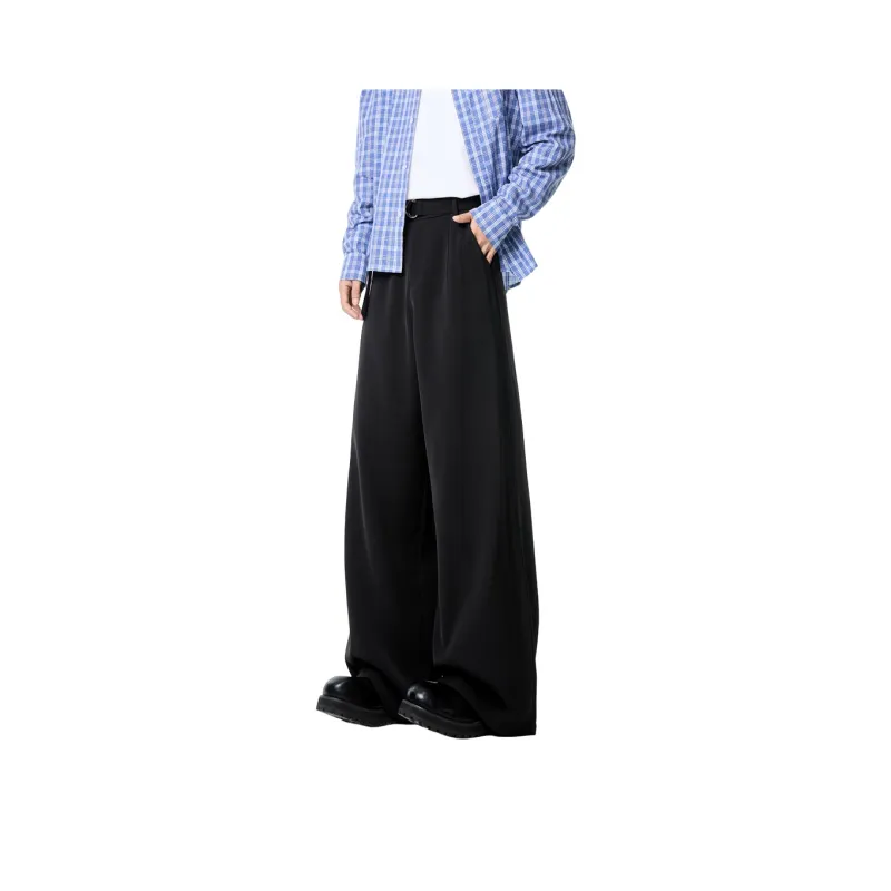 NOME Casual Pants Unisex Apricot-0