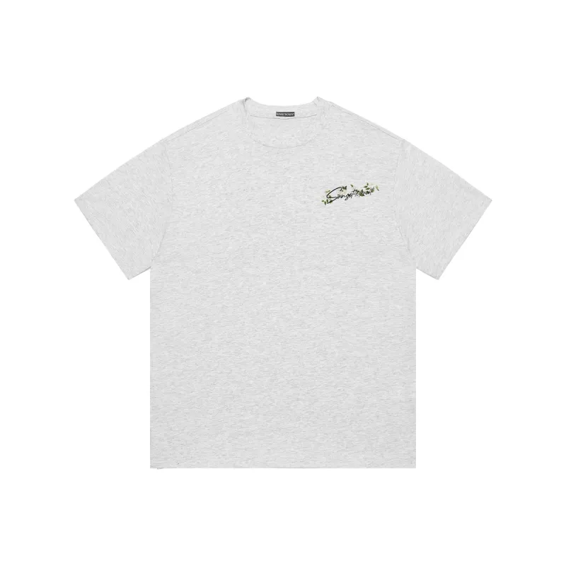 SUNSETMONENT Short Sleeved T Shirts Unisex-7
