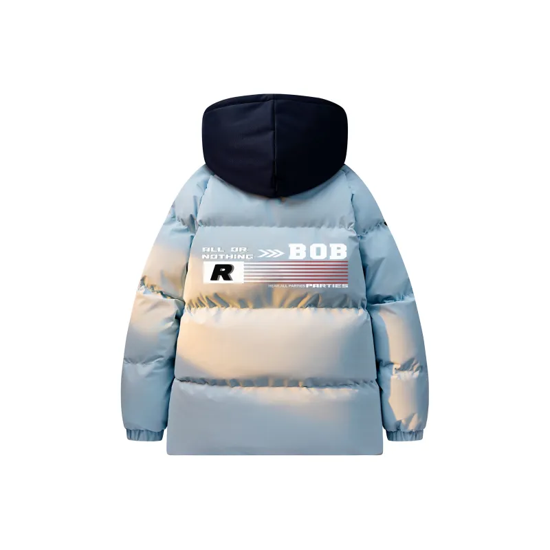 BOBBY ABLEY Puffer Jacket Unisex-6