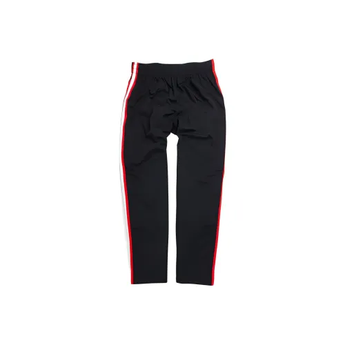 Mitchell Ness Sports Pants Men Black