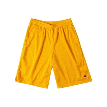 Champion Loose Fit Shorts Men's Yellow
