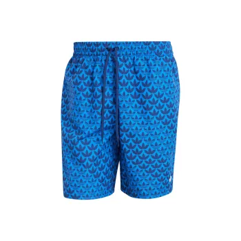 Adidas Originals Monogram Swim Shorts