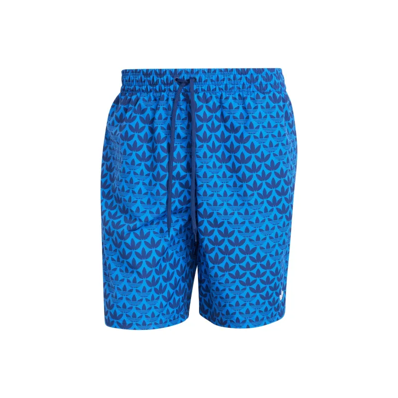 Adidas Originals Monogram Swim Shorts-0