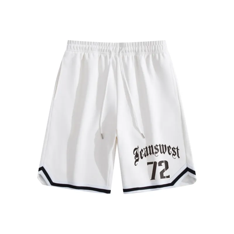 JEANSWEST Casual Shorts Unisex-7