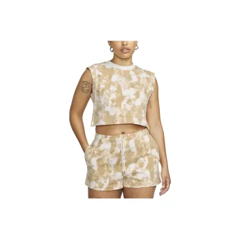 Nike Tank Tops Women's Coconut Milk Yellow