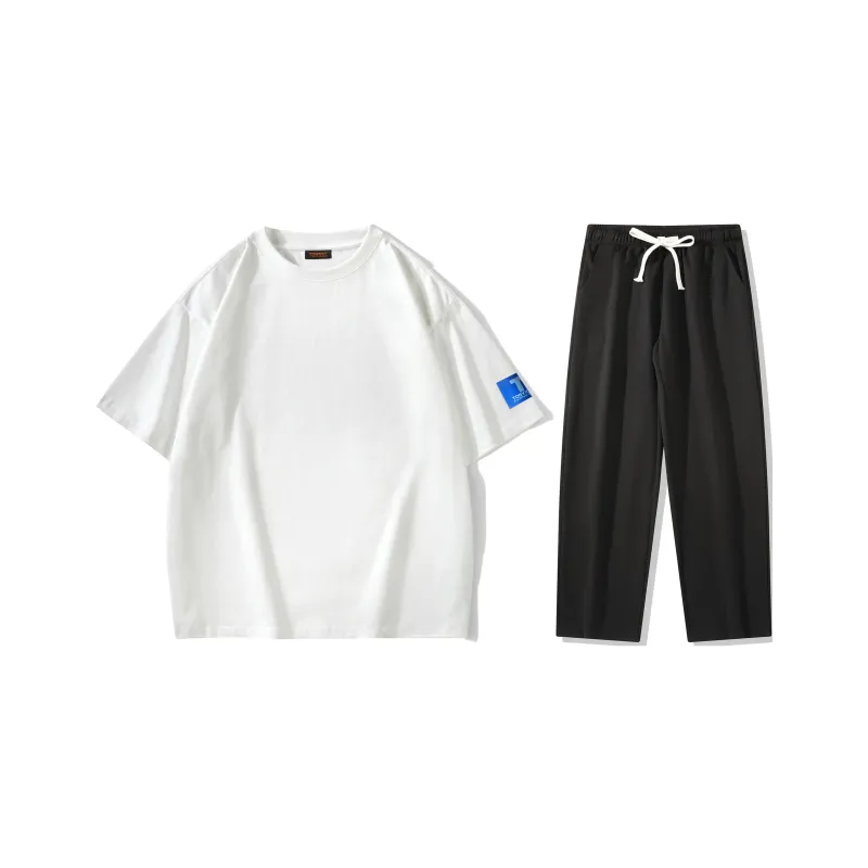 TONYKRZ Sports Casual Suit Unisex-3