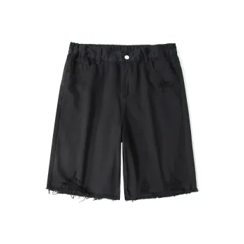 UPZCY Denim Shorts Unisex
