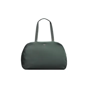 Lululemon Recycled Polyester Spandex One Shoulder Handbags Women's Dark Forest
