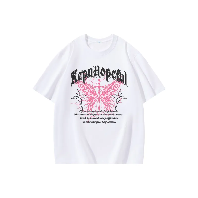 Kepu T Shirts Unisex-2