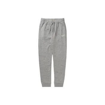 WOOLRICH Logo Printed Drawstring Trousers