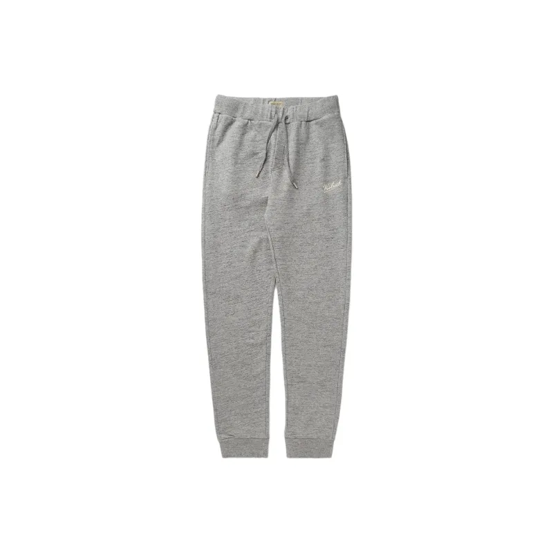 WOOLRICH Logo Printed Drawstring Trousers-0