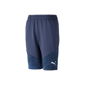 PUMA TEAMCUP Casual Shorts Men Blue