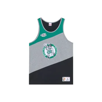 Mitchell & Ness Basketball Jersey Unisex Gray Black Multicolor