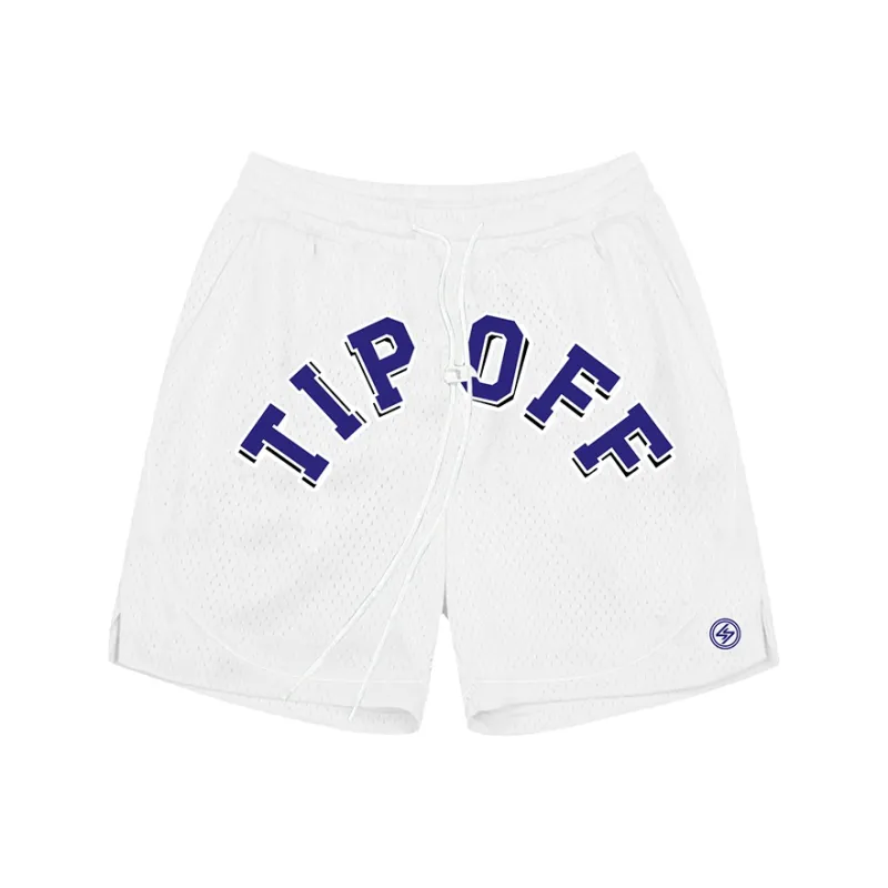 TIP OFF Casual Shorts Unisex-11