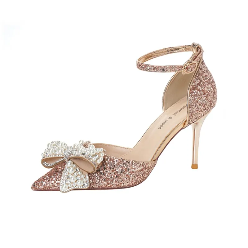 Zomila Slim Heel High Heels Women's-4