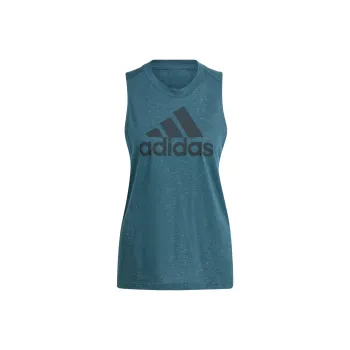 Adidas Women's Sportswear Future Icons Winners 3.0 Tank Top Legend Ink Metallic