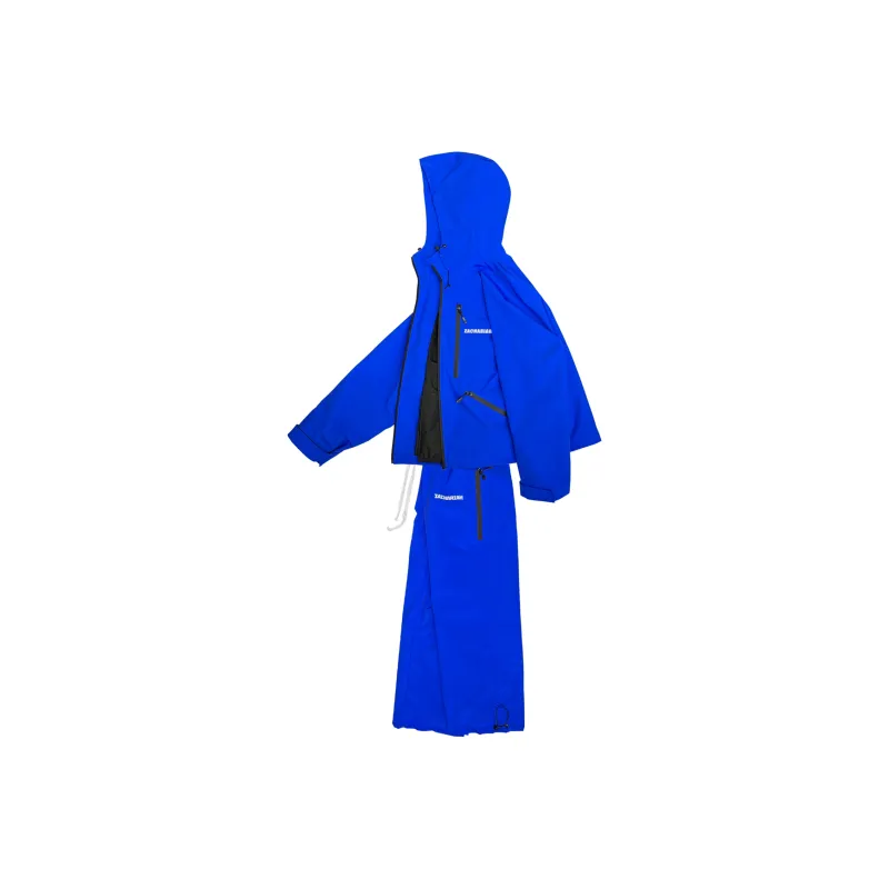 ZACHARIAH Skiing Clothing Set Unisex-6
