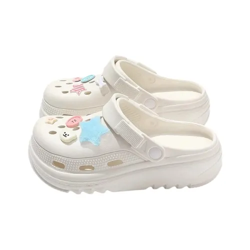 HUANAI Clogs Women's