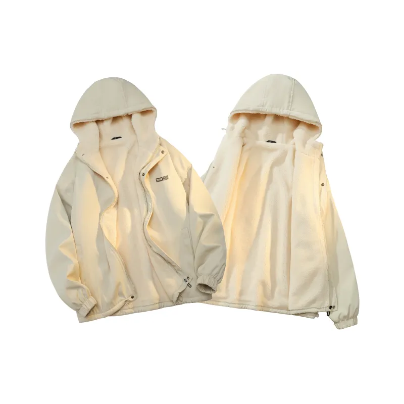TITH Puffer Jackets Unisex-6