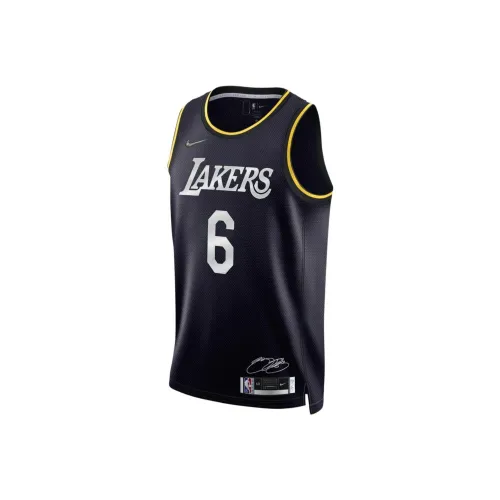 Nike Nba L.A. Lakers LeBron James Mvp Swingman Jersey