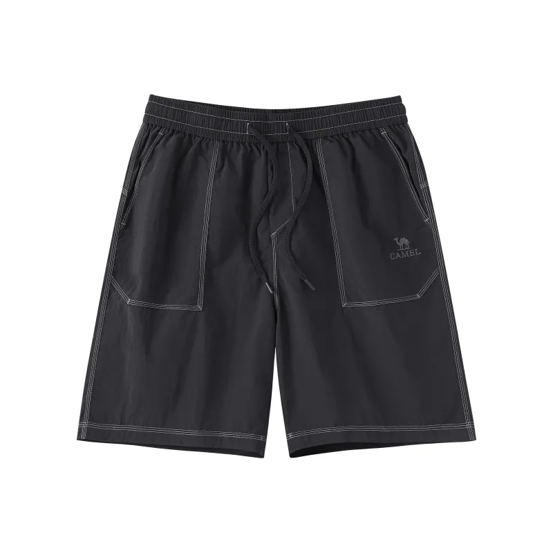 CAMEL Urban Function Series Cargo Shorts Men's-0
