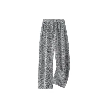 Kung Fu Panda Casual Pants Unisex
