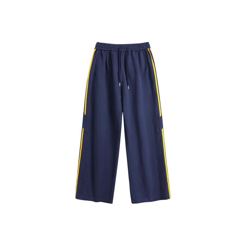 BRYAN JIMENEZ Casual Pants Unisex-21