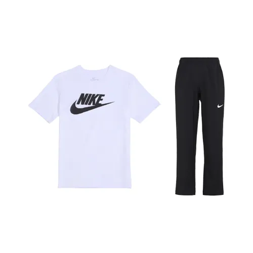 Nike Casual Sportswear Men White+Black
