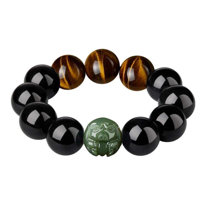 SGE Jade Bracelets Men-14