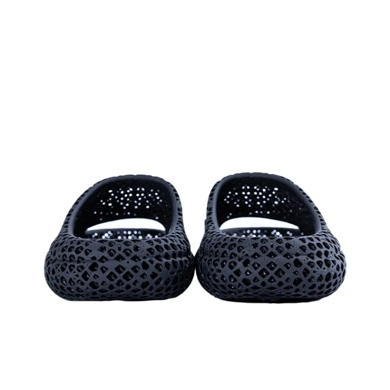 Jeep Cut Out Quiet, Slip Resistant, Odor Resistant, Quick Dry, Antibacterial Cushioning Slide Slippers Unisex-4