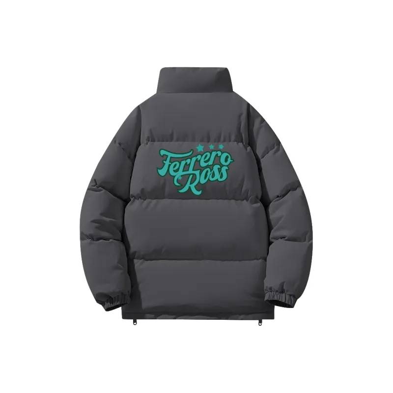 Ferrero Ross Puffer Jacket Unisex-12