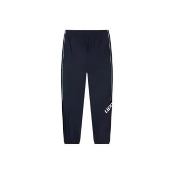 361° Basketball Collection Knitted Sweatpants Men's Super Black