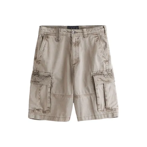 Abercrombie＆Fitch Cargo shorts Octavia Men's Khaki