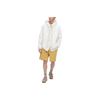 UNIQLO Casual Shorts Men's Deep Yellow