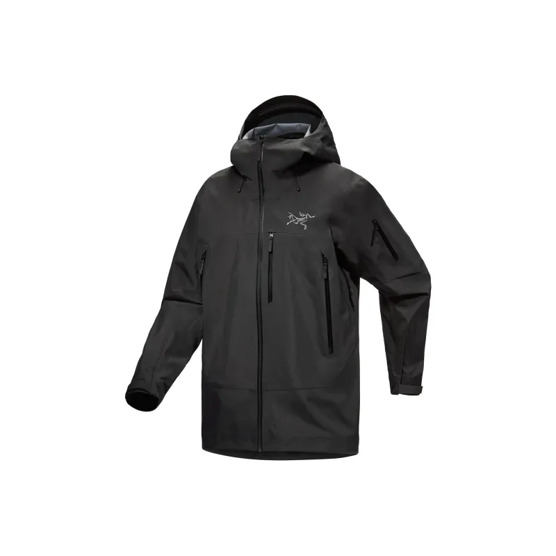 Arcteryx Rush Ski Tops Men-12
