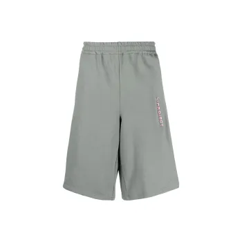 Y/Project Casual Shorts Men Khaki