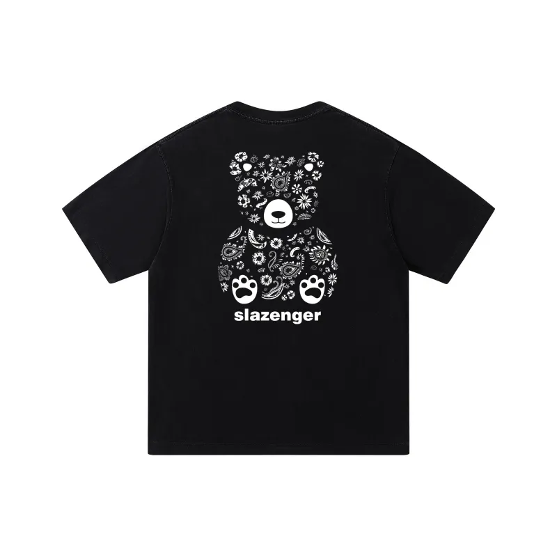 Slazenger T Shirts Unisex-4