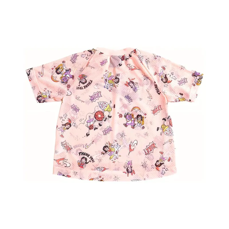 Nike T-Shirts Women's Pink-0