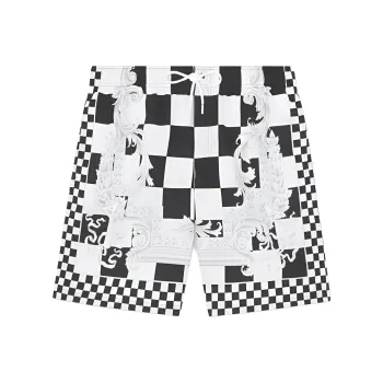 VERSACE Barocco print Swim Shorts