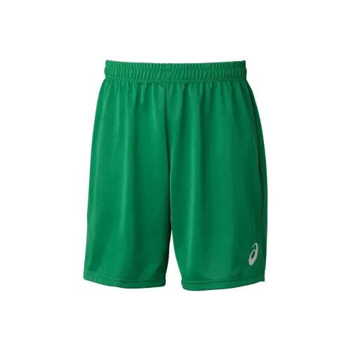 Asics Casual Shorts Men's Green