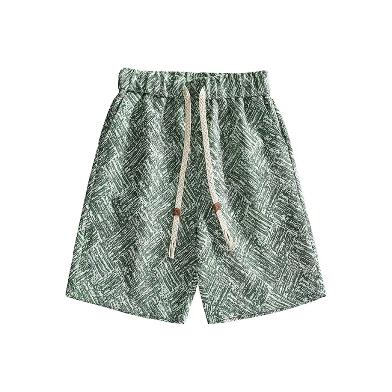 GSUE Casual Shorts Unisex-30