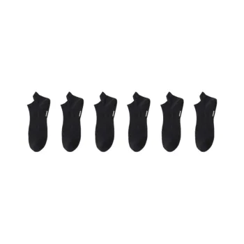 Warrior Ankle Socks Unisex 3 Pack