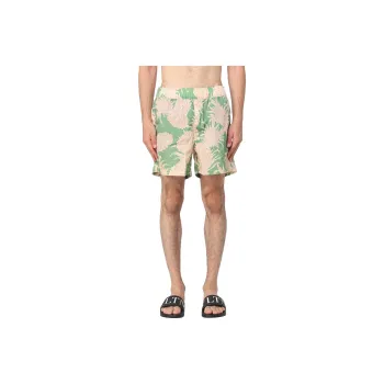 Valentino Pineapple Print Swim Shorts