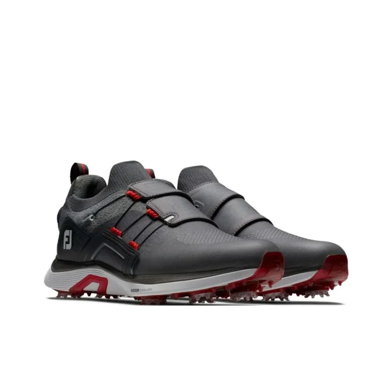 FOOTJOY Cushioning Slip Resistant Low Top Golf Shoes Men's Black-2