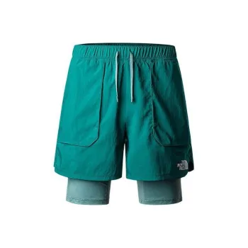 THE NORTH FACE Casual Shorts Men's Green