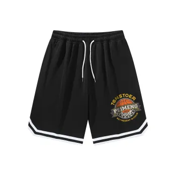 PEIMENG Casual Shorts Unisex