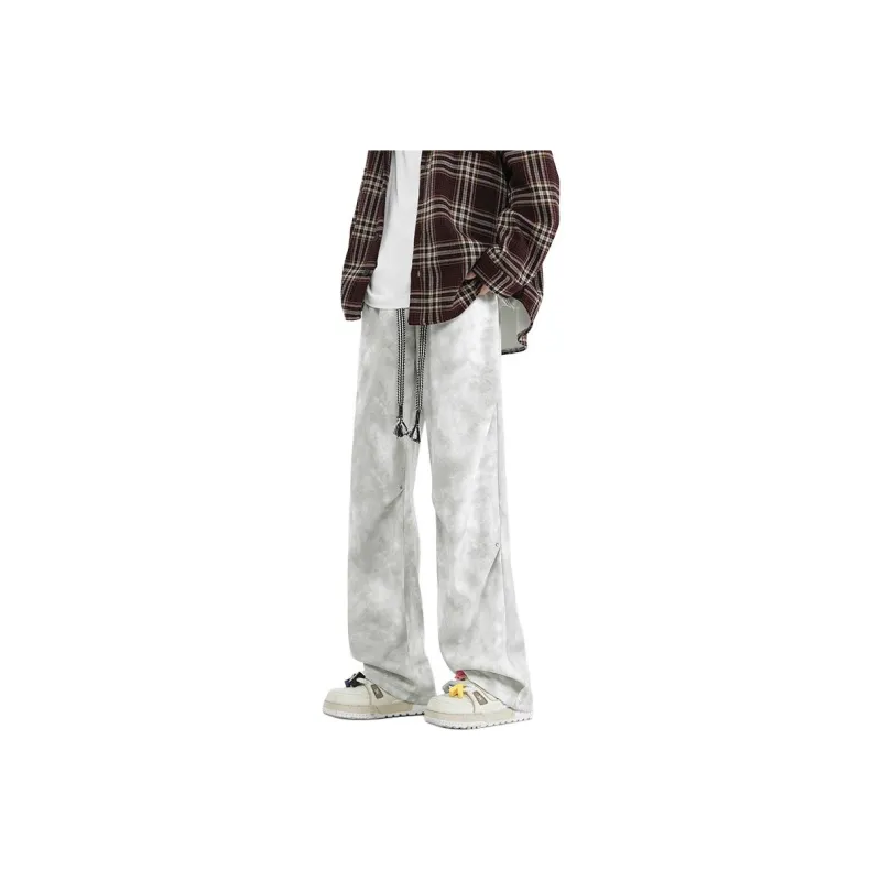 K411 Casual Pants Unisex-0